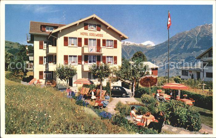 Unterbaech Hotel Edelweiss