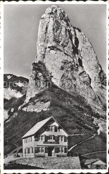 Staubern Berggasthaus