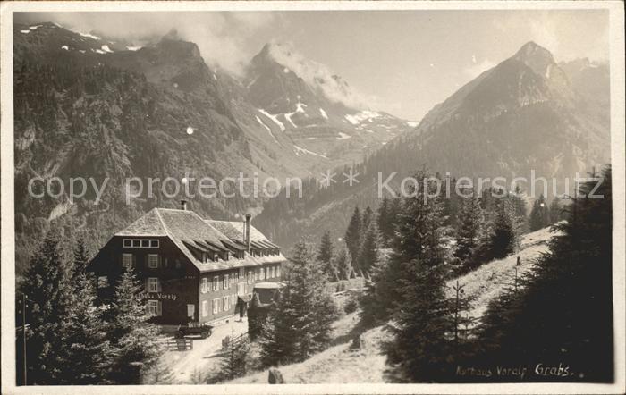 Grabs SG Kurhaus Voralp