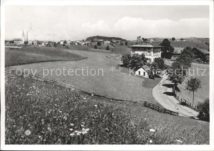 Schwellbrunn Pension Waldheim Fam. Keimer