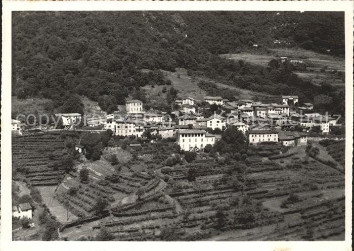 Manno Fliegeraufnahme