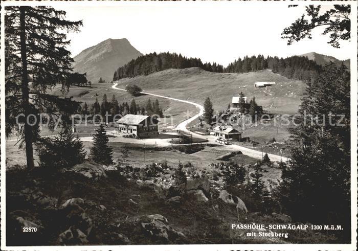 Schwaegalp AR Stockberg