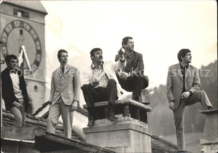 Chur GR Flaming Stars Bekleidung Peros Chur