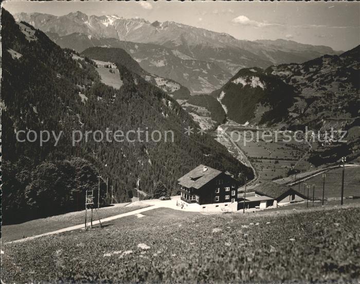 Stels Schulungs Erholungsheim De Planis