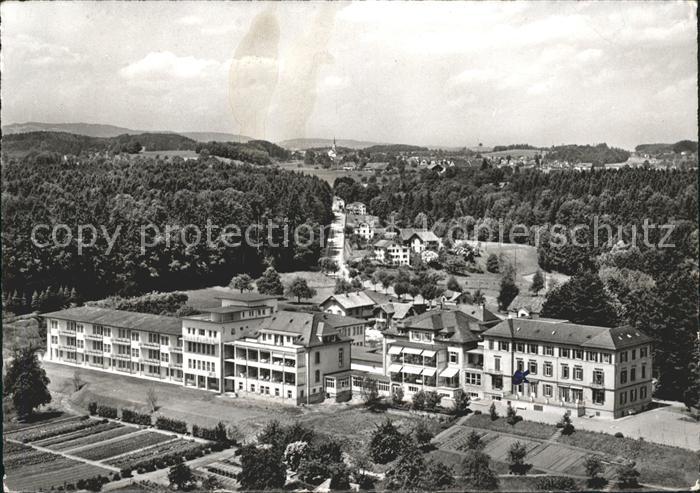 Rueti ZH Kreisspital