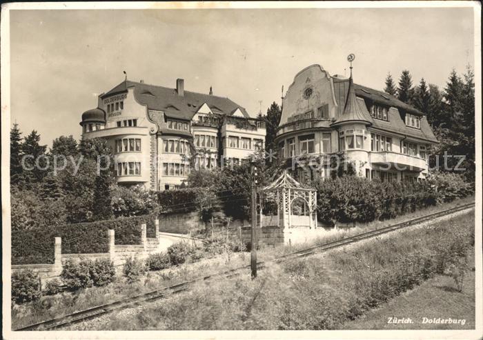 Zuerich ZH Dolderburg
