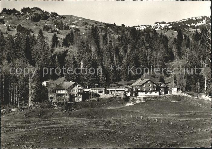 Illgau Terziarenheim St. Karl