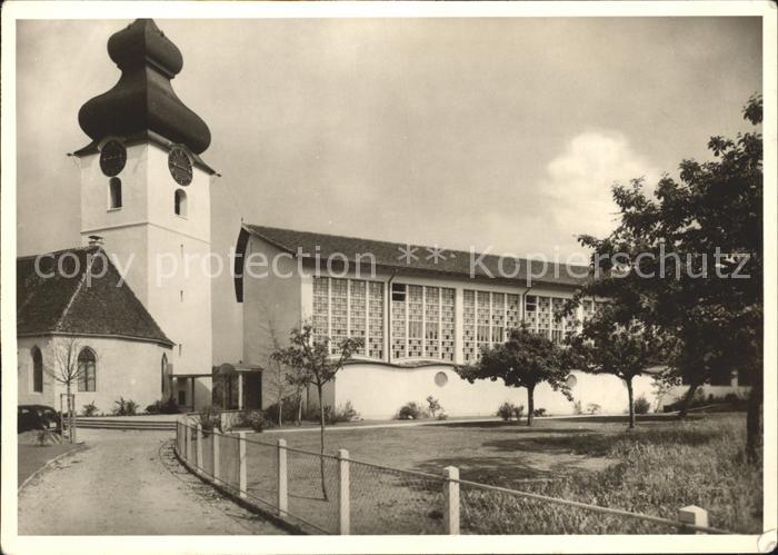 Wuerenlos Katholoische Kirche