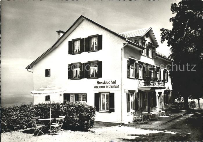 Grub SG Rossbuechel Panorama Restaurant