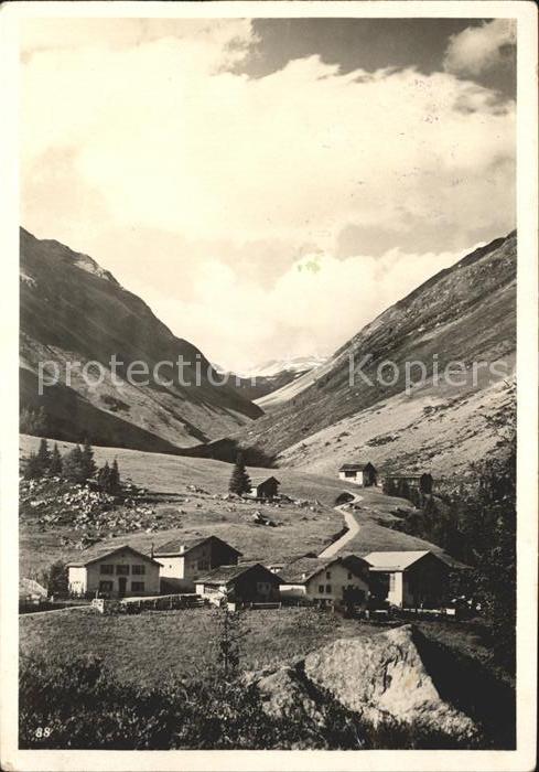 Piz Kesch Restaurant Val Tuors Berguen