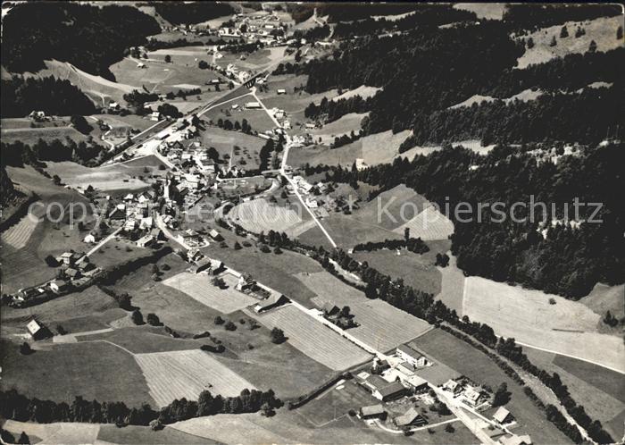 Brunnadern SG Fliegeraufnahme