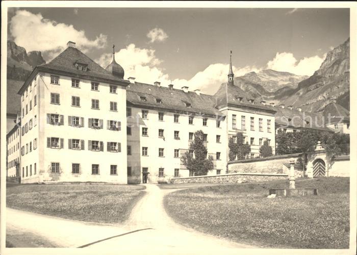 Grafenort Gebaeude Kirche