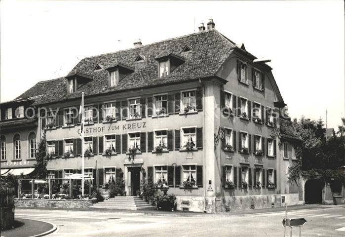 Buelach ZH Gasthof zum Kreuz