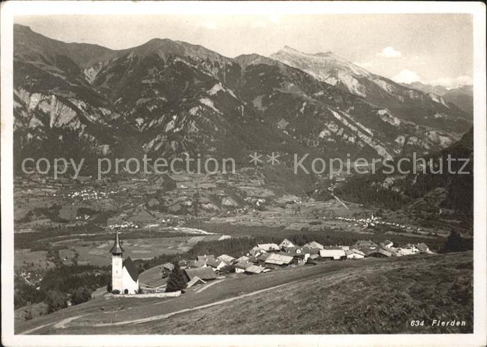 Flerden Ortsansicht