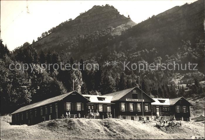 Arbon  TG Ferienheim Arbon Rossfall-Urnaesch