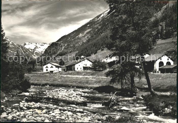 Sulsanna gegen Scalettapass