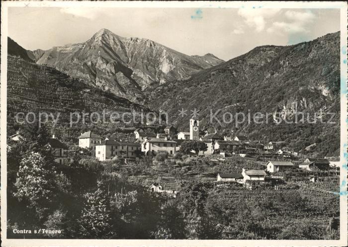 Contra Ortsansicht