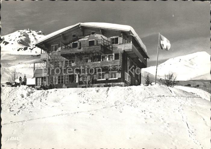 Inner Arosa Pension Gspan