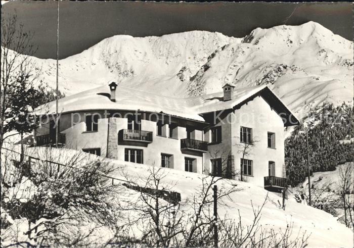 Dalpe Casa san Rocco