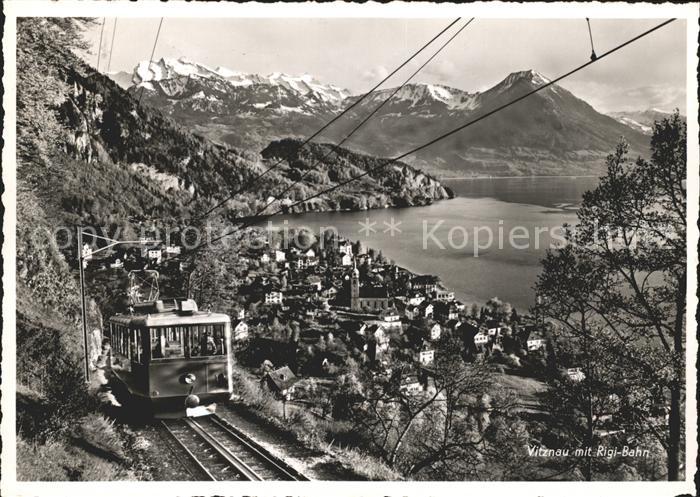 Vitznau Rigi-Bahn
