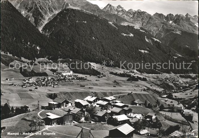 Mompe Medel Disentis