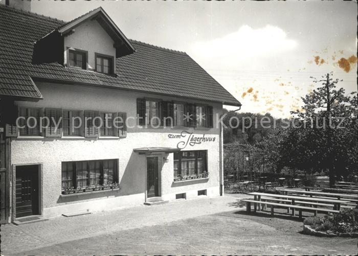 Hertenstein AG Restaurant Jaegerhaus