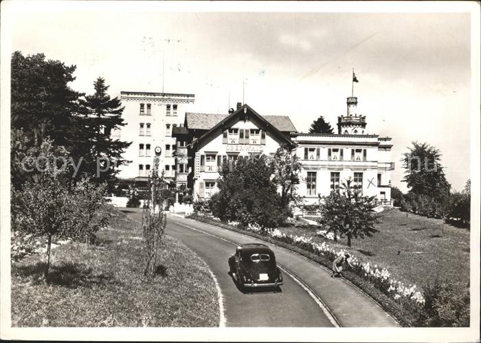 St Gallen SG Kneippkuranstalt Oberwaid