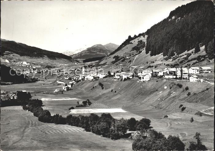 Tinizong Oberhalbstein