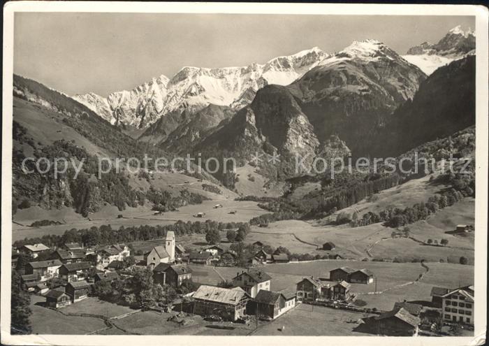 Elm GL gegen Segnespass