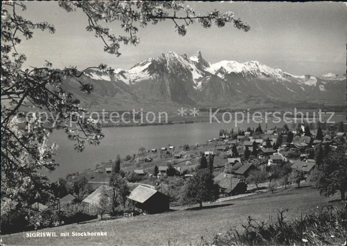 Sigriswil Stockhornke