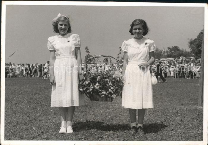 St Gallen SG Kinderfest Blumen