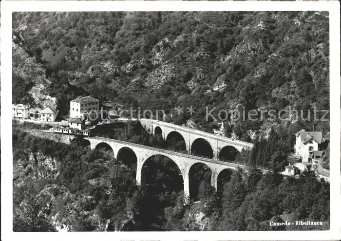 Camedo Ribellasca Bruecke