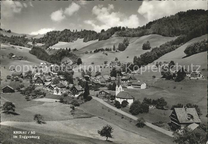 Krinau Ortsansicht