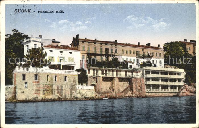 Susak Pension Res