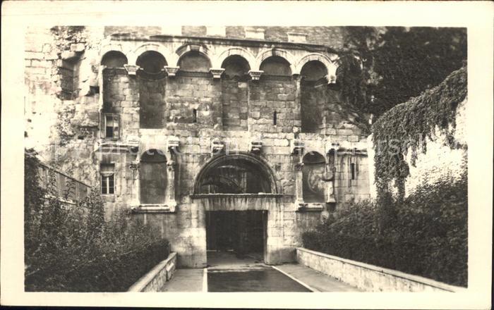 Split Spalato Gradska vrata Stadttor