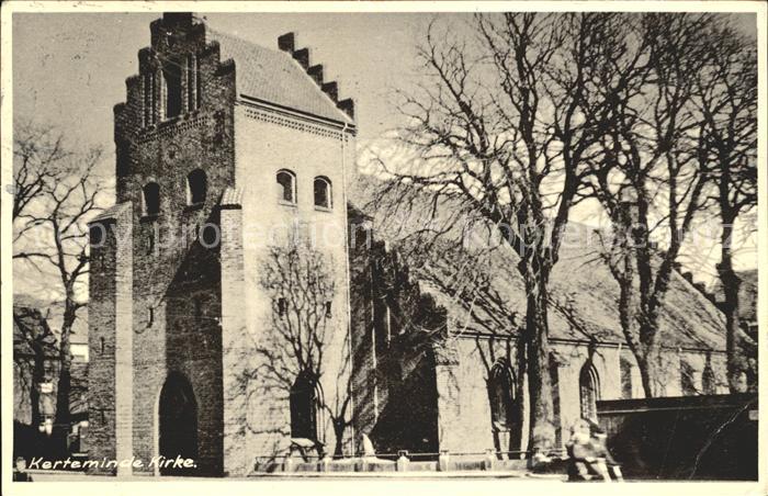 Kerteminde Kirke Kirche