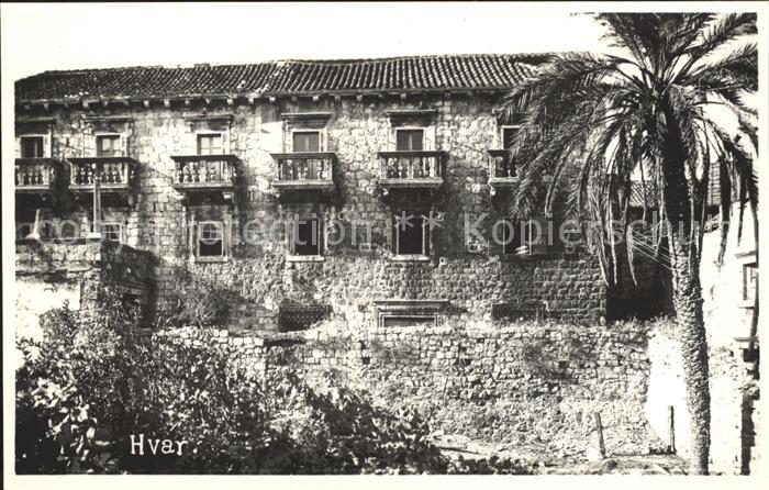 Hvar Haus