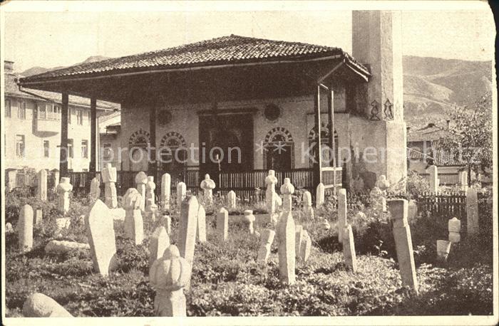 Sarajevo Friedhof