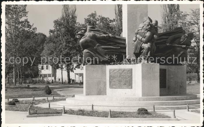 Beograd Belgrad Denkmal