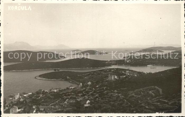 Korcula Panorama