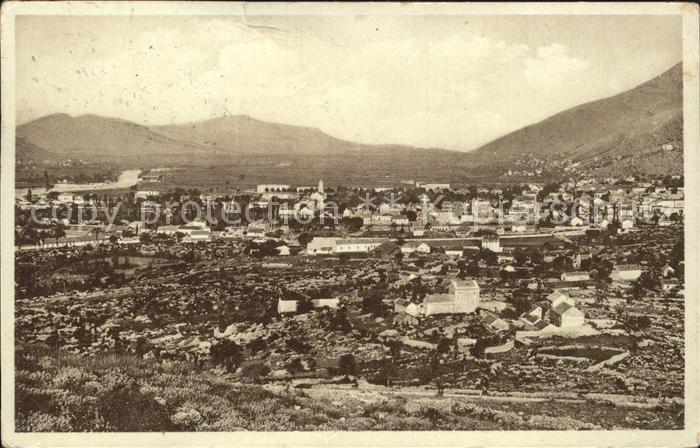 Trebinje Gesamtansicht