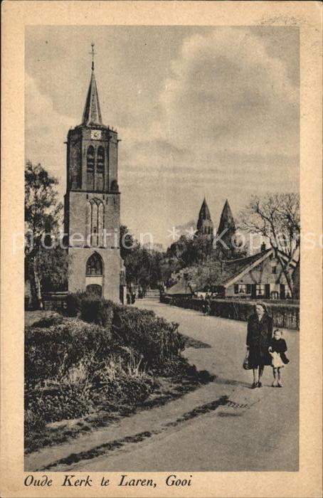 Laren Gelderland Oude Kerk Kirche