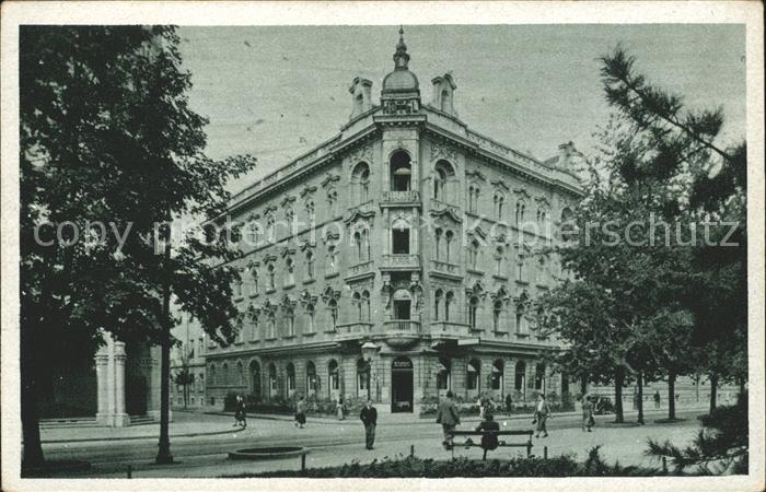 Zagreb Palace Hotel
