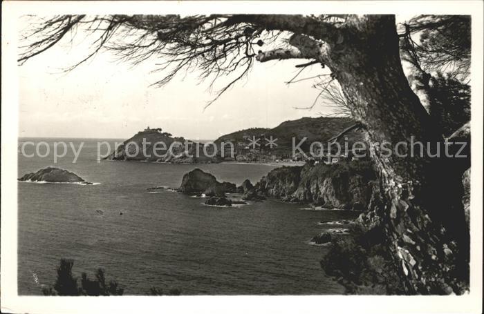 Tossa de Mar El Cabo de Tossa