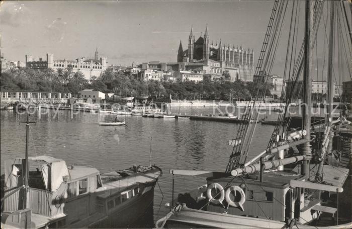 Palma de Mallorca Puerto