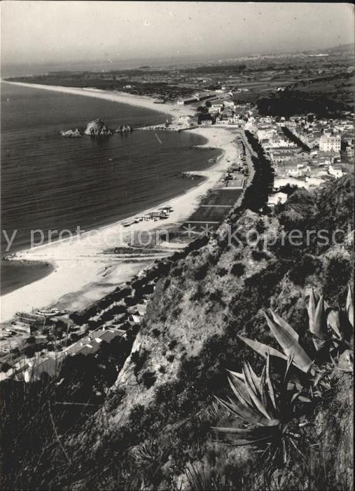 Costa Brava La playa