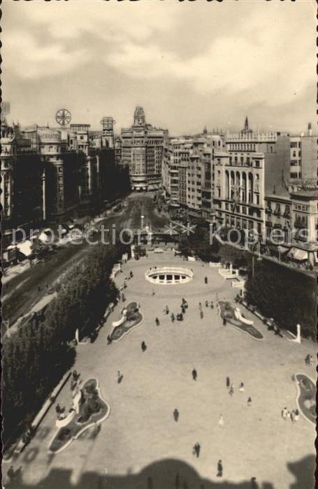 Valença Plaza del Caudillo