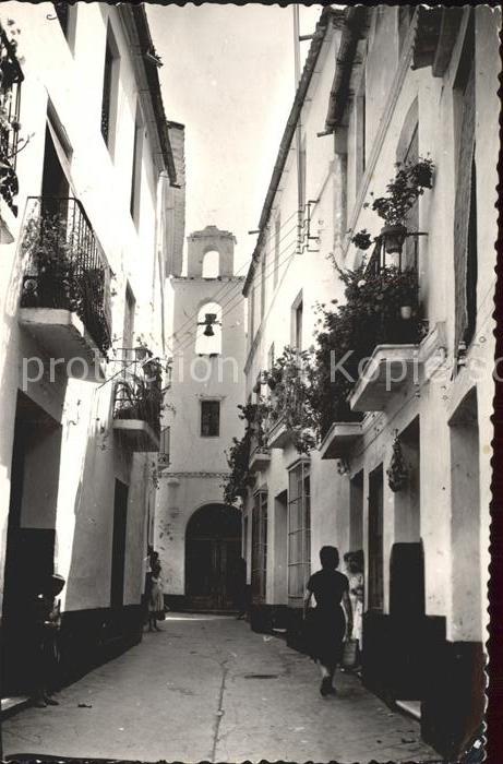 Marbella Andalucia Calle San Juan de Dios