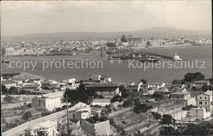 Palma de Mallorca Puerto