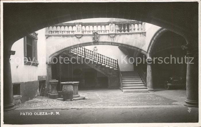 Palma de Mallorca Patio Oleza